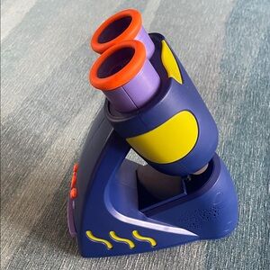 Geosafari Educational Microscope